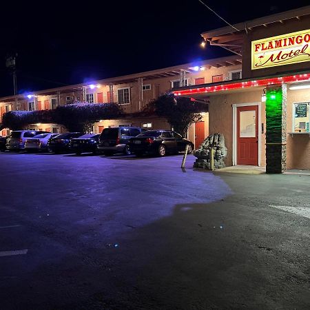Flamingo Motel Oxnard Extérieur photo