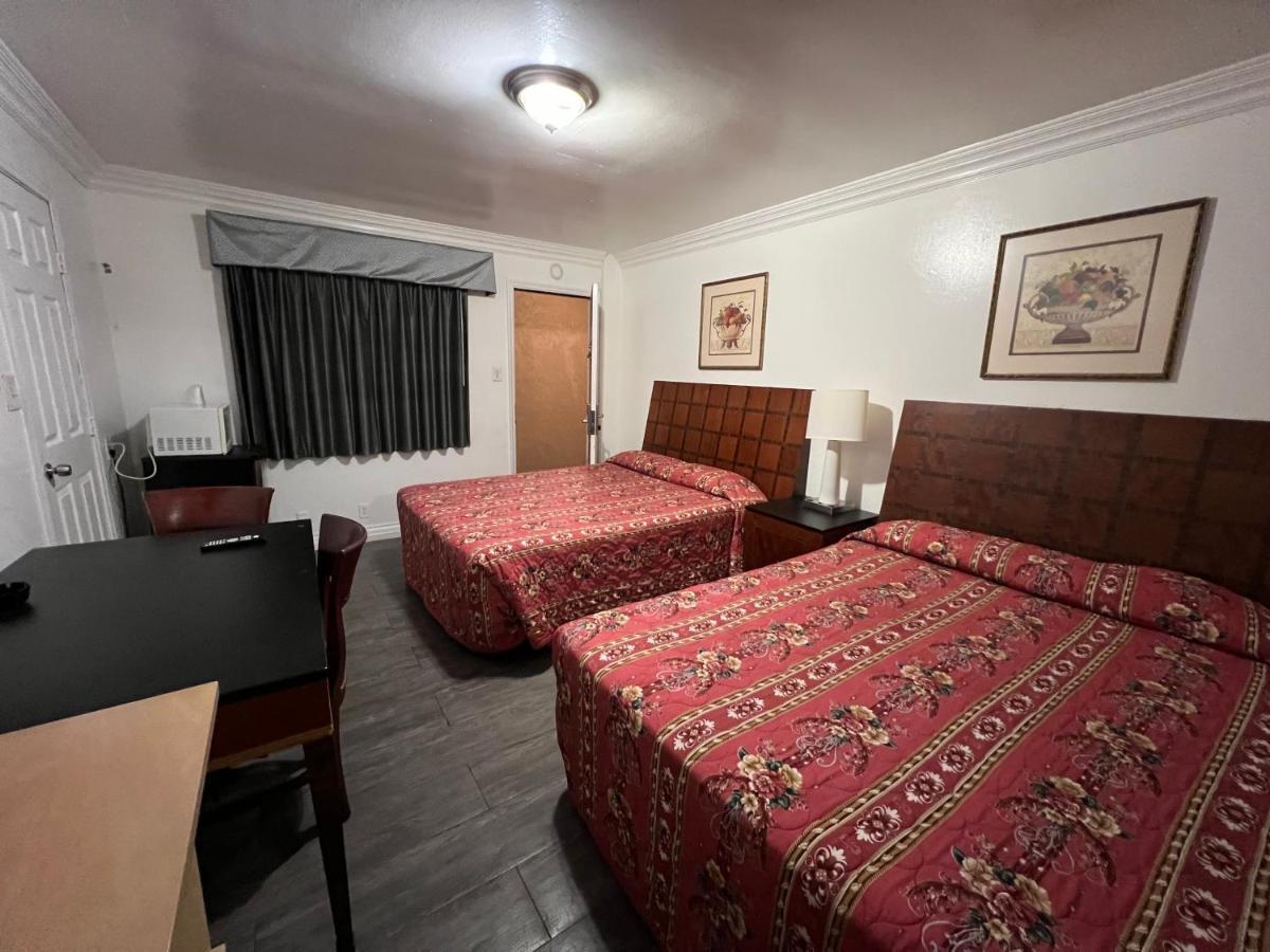 Flamingo Motel Oxnard Extérieur photo