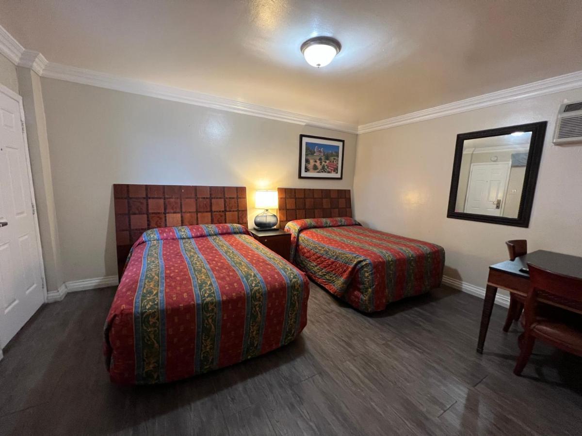 Flamingo Motel Oxnard Extérieur photo