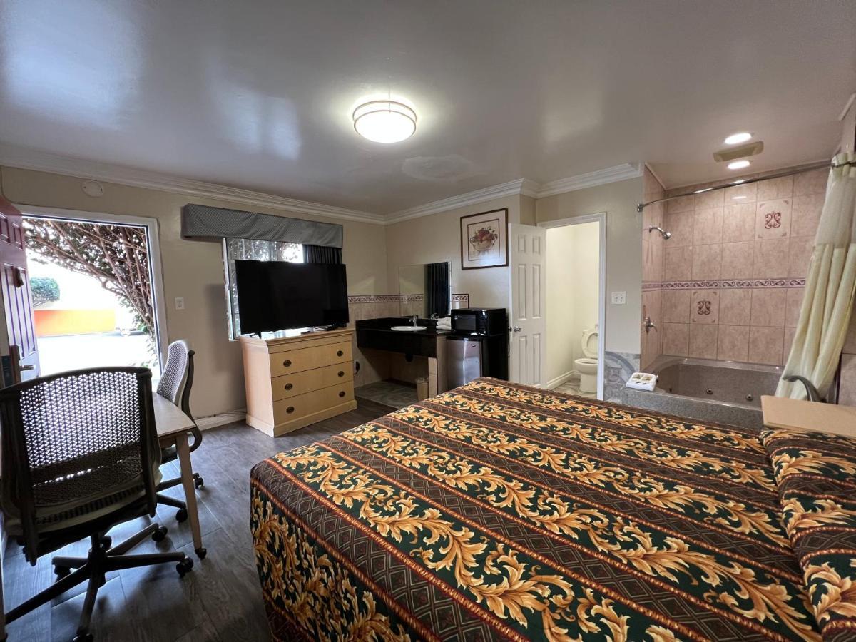 Flamingo Motel Oxnard Extérieur photo