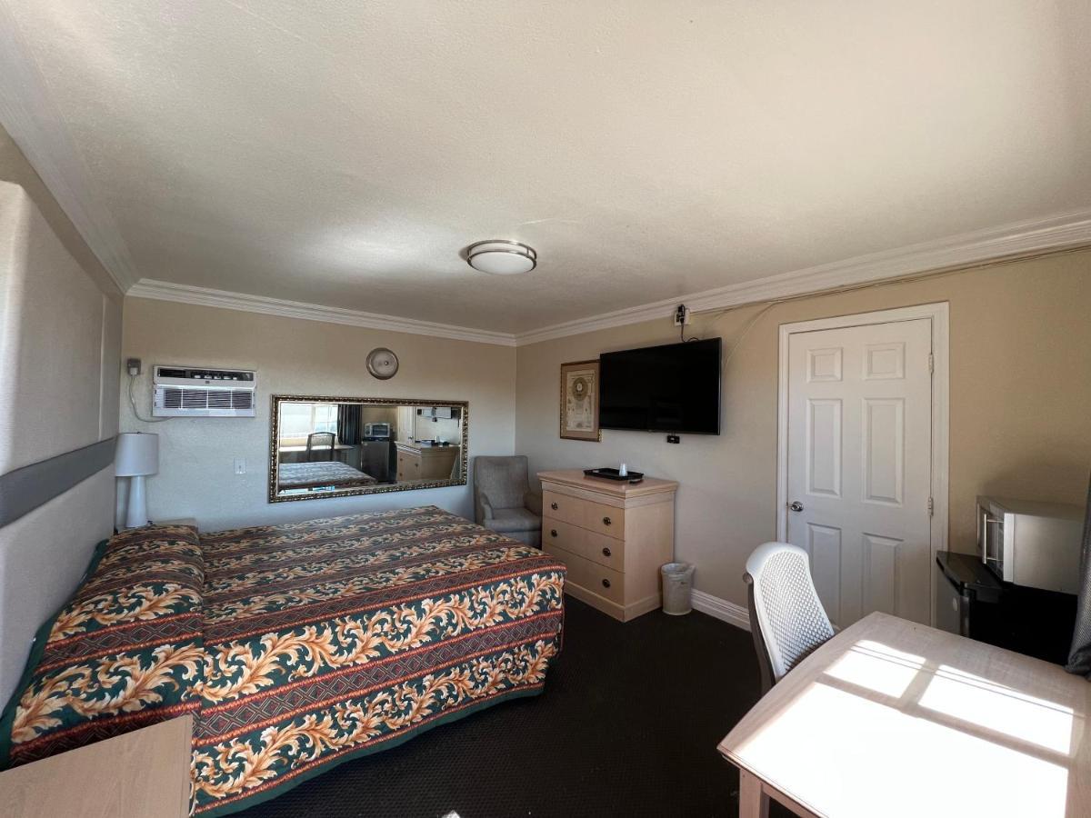 Flamingo Motel Oxnard Extérieur photo