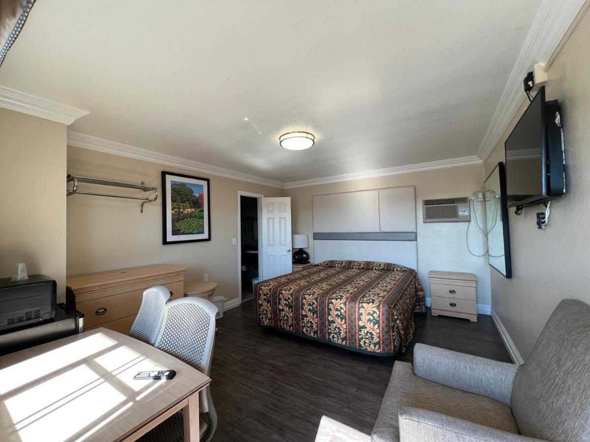 Flamingo Motel Oxnard Extérieur photo