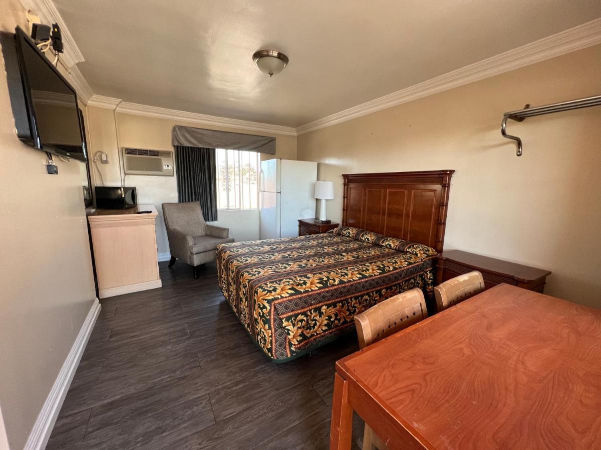 Flamingo Motel Oxnard Extérieur photo