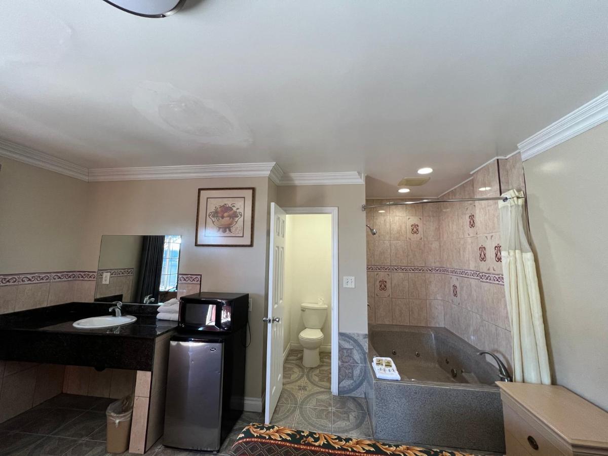 Flamingo Motel Oxnard Extérieur photo