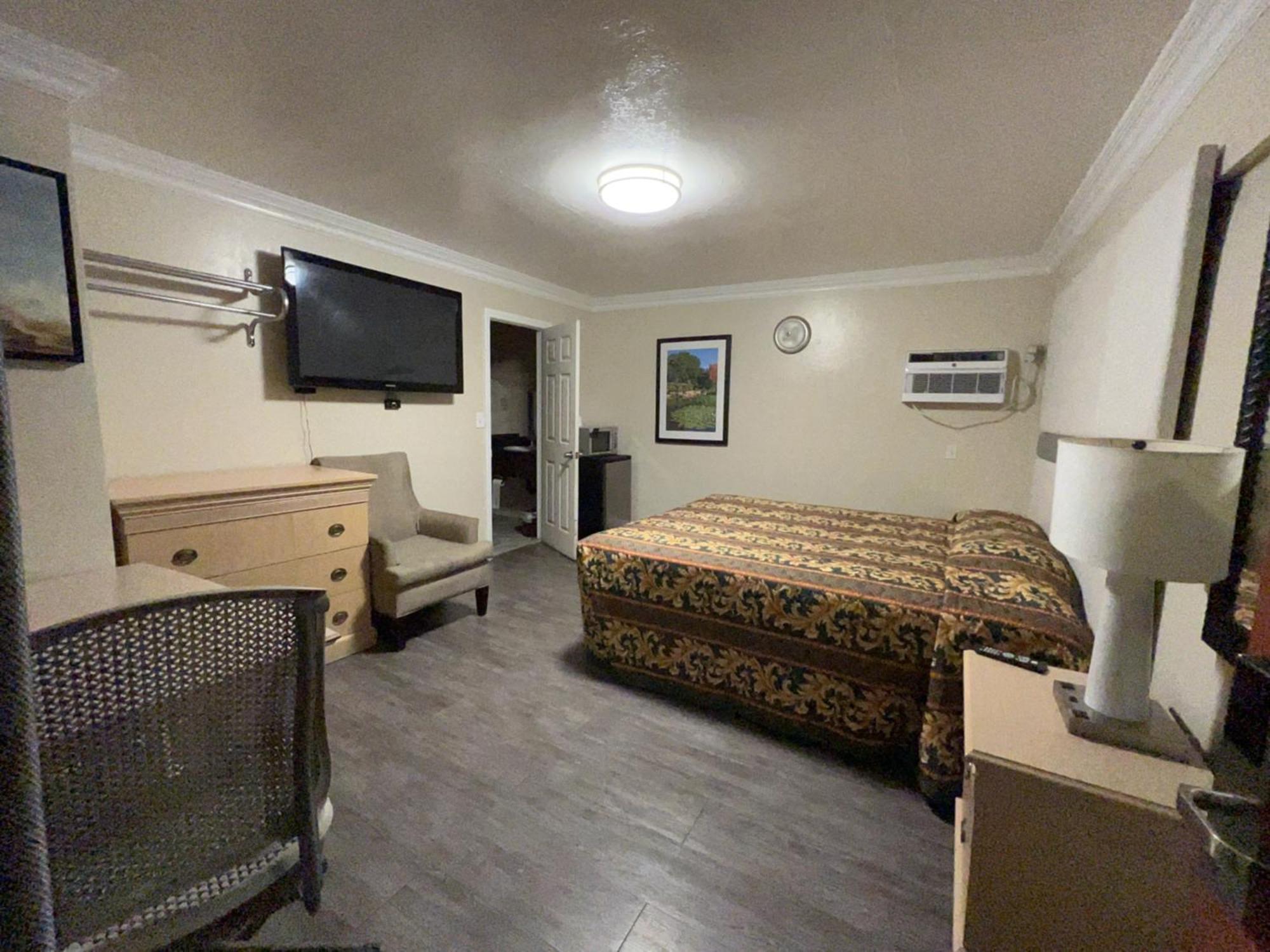Flamingo Motel Oxnard Extérieur photo