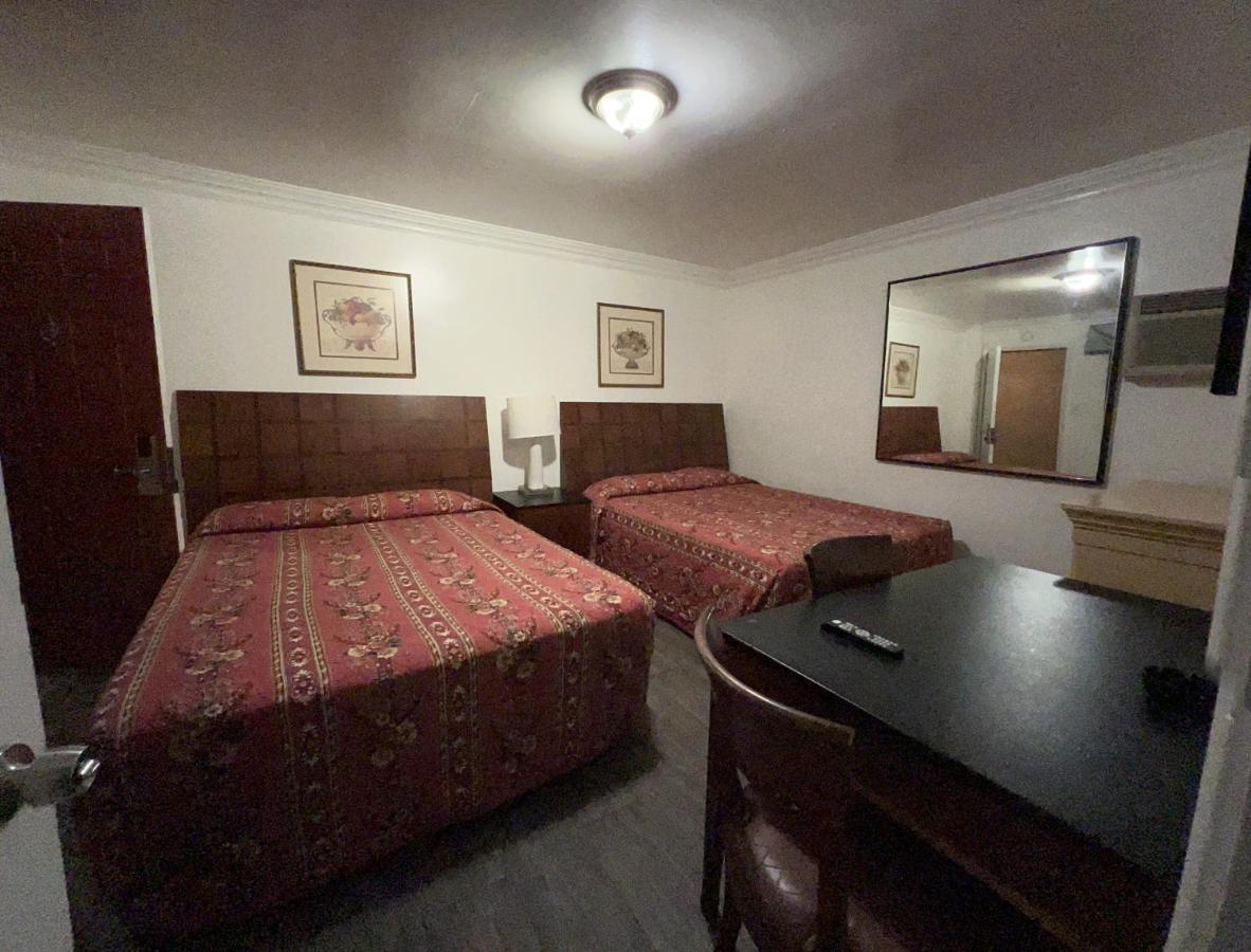 Flamingo Motel Oxnard Extérieur photo