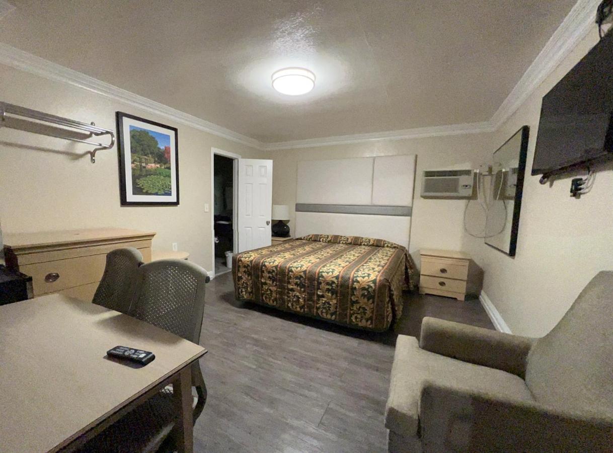 Flamingo Motel Oxnard Extérieur photo