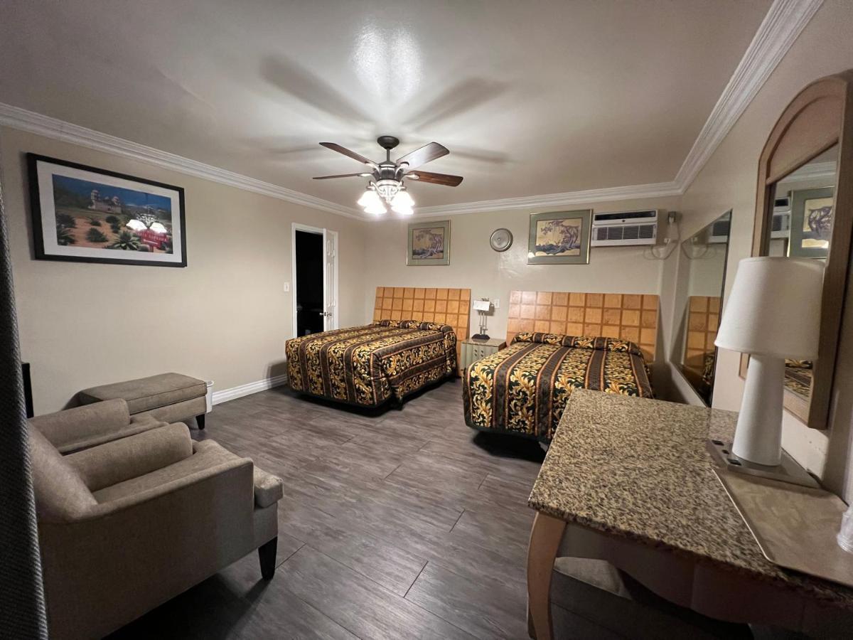 Flamingo Motel Oxnard Extérieur photo