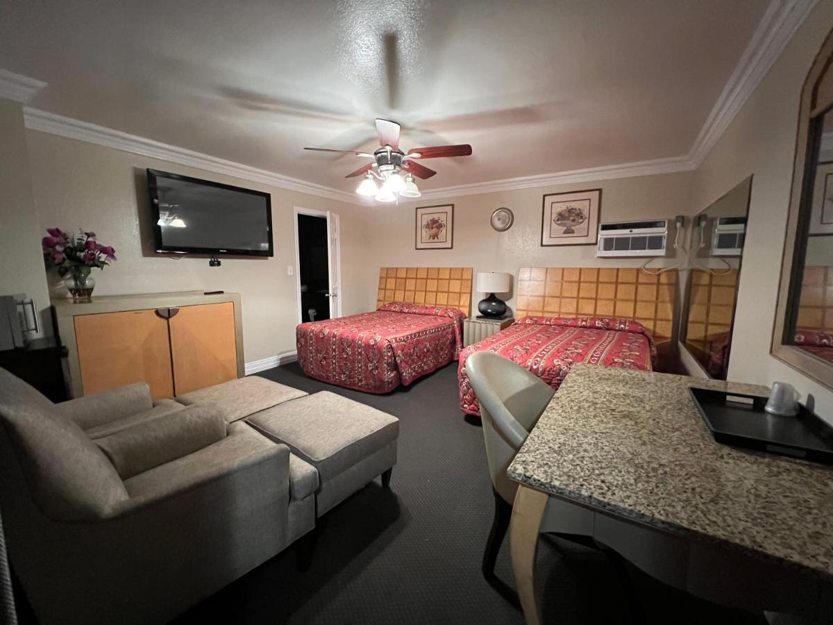 Flamingo Motel Oxnard Extérieur photo