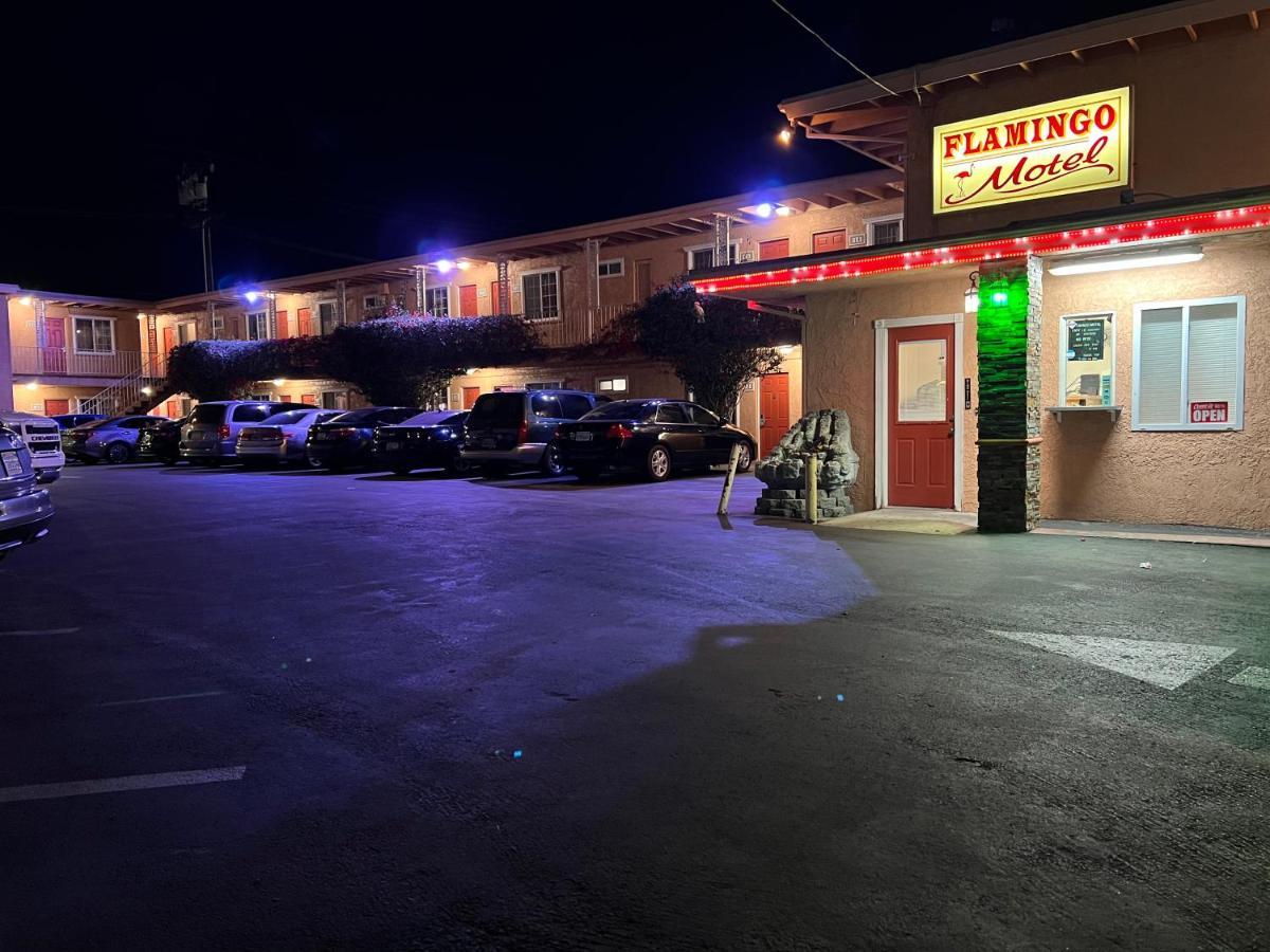 Flamingo Motel Oxnard Extérieur photo
