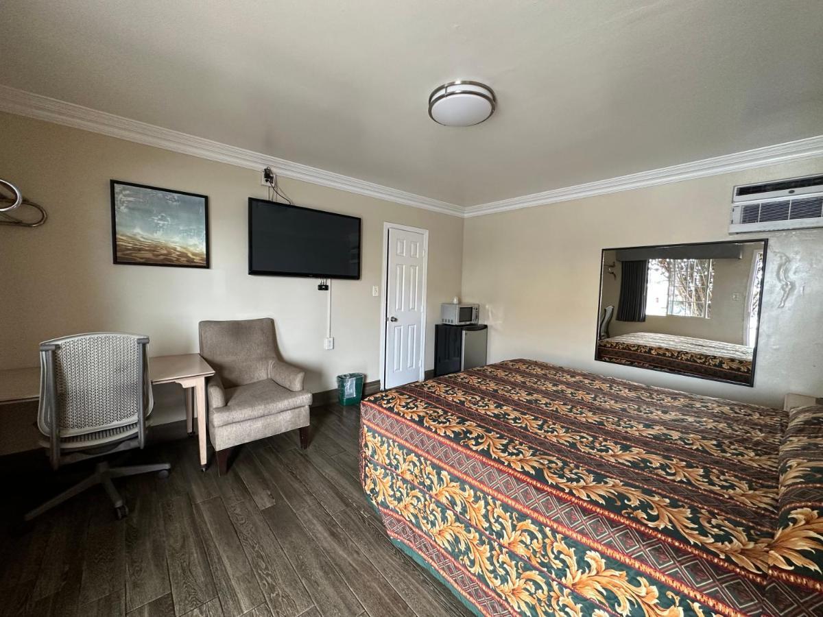 Flamingo Motel Oxnard Extérieur photo