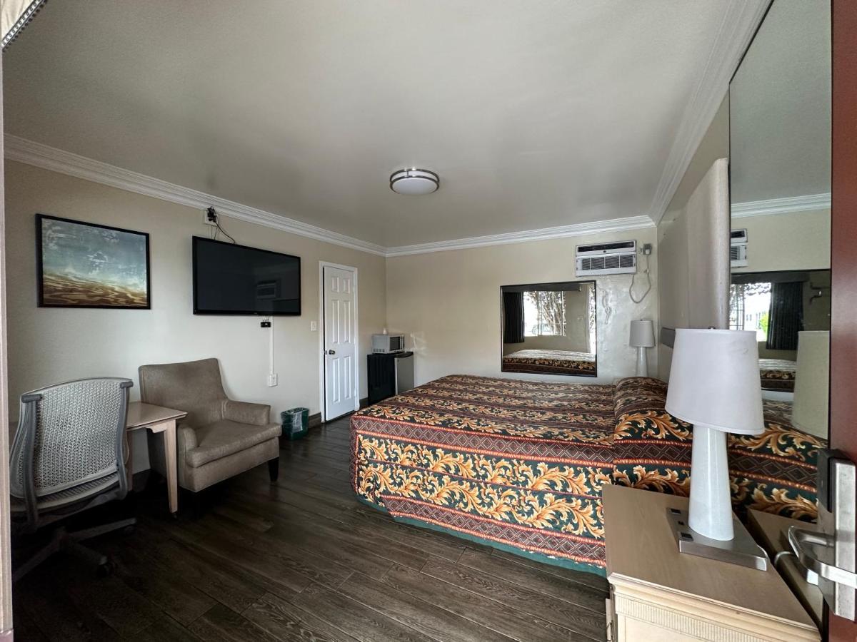 Flamingo Motel Oxnard Extérieur photo