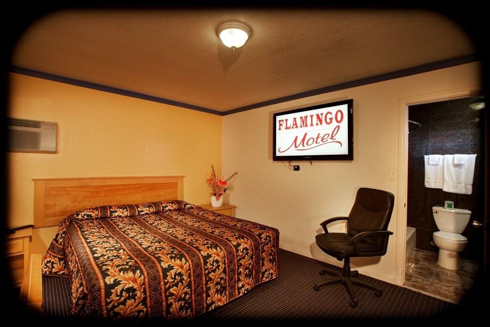 Flamingo Motel Oxnard Extérieur photo