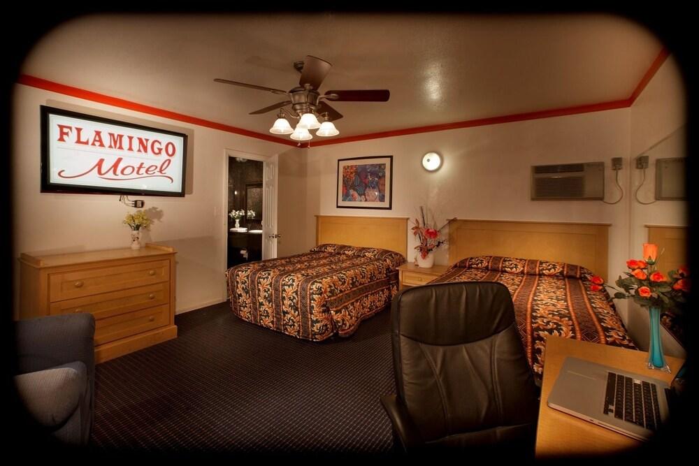 Flamingo Motel Oxnard Extérieur photo