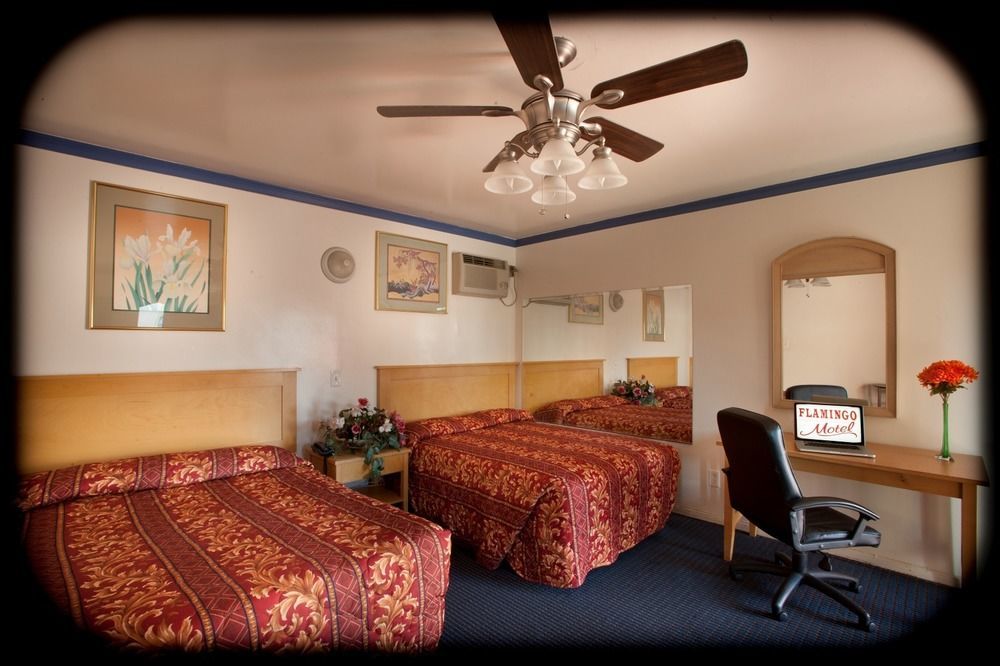 Flamingo Motel Oxnard Extérieur photo